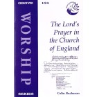 Grove Worship - W131 The Lord's Prayer In The Church Of England By Colin Buchanan